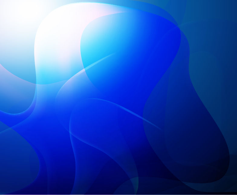 free vector Blue Abstract Background Vector Art